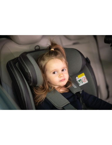 10071832408,Scaun auto, Aviator, Isofix, i-Size, 0 Luni-12 Ani, 40-150 cm, Ginger