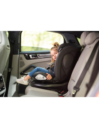 10071832408,Scaun auto, Aviator, Isofix, i-Size, 0 Luni-12 Ani, 40-150 cm, Ginger