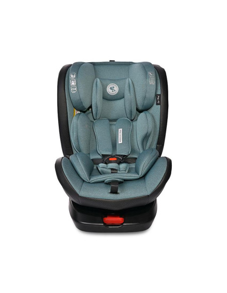 10071802409,Scaun auto, Nebula, i-Size, Isofix, rotativ, 0 Luni-12 Ani, 40-150 cm, Arctic