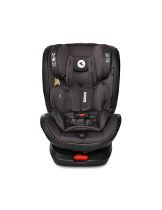 10071802401,Scaun auto, Nebula, i-Size, Isofix, rotativ, 0 Luni-12 Ani, 40-150 cm, Black 2