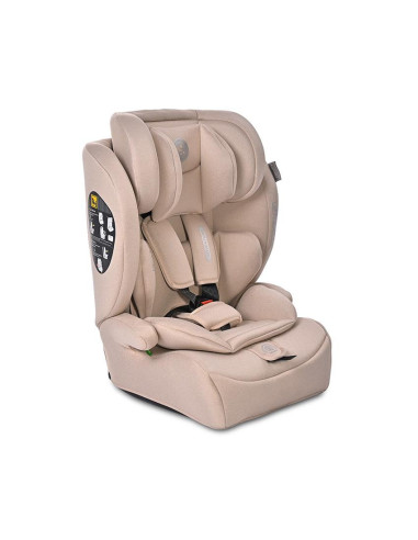 10071942412,Scaun auto, Adventure, i-Size, 15 Luni-12 Ani, 76-150 cm, Beige