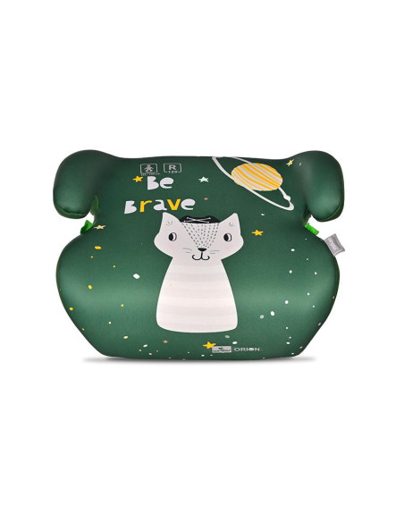 10071892411,Inaltator auto Orion, 125-150 cm, 6-12 ani, Green Cat