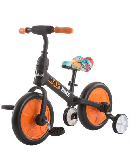 Bicicleta Chipolino Max Bike orange,DIKMB0202OR