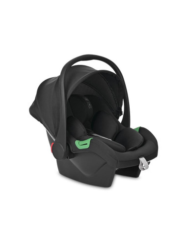 10021992401,Carucior Set 2 in 1, autofold, Loret, cosulet auto inclus, pana la 22 kg, Black 10021992401,Carucior Set 2 in 1, autofold, Loret, cosulet auto inclus, pana la 22 kg, Black