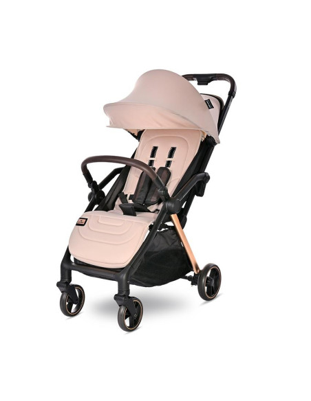 10021982412,Carucior pentru nou-nascut autofold Loret, ultra-light, pana la 22 kg, Beige 10021982412,Carucior pentru nou-nascut autofold Loret, ultra-light, pana la 22 kg, Beige