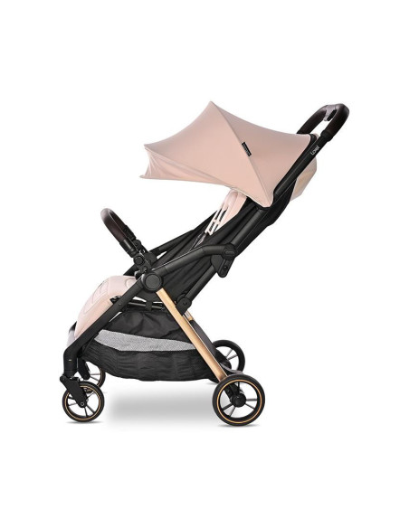 10021982412,Carucior pentru nou-nascut autofold Loret, ultra-light, pana la 22 kg, Beige 10021982412,Carucior pentru nou-nascut autofold Loret, ultra-light, pana la 22 kg, Beige