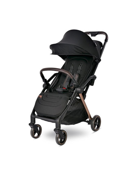 10021982401,Carucior pentru nou-nascut autofold Loret, ultra-light, pana la 22 kg, Black Jasper 10021982401,Carucior pentru nou-nascut autofold Loret, ultra-light, pana la 22 kg, Black Jasper
