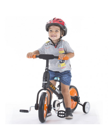 Bicicleta Chipolino Max Bike orange,DIKMB0202OR