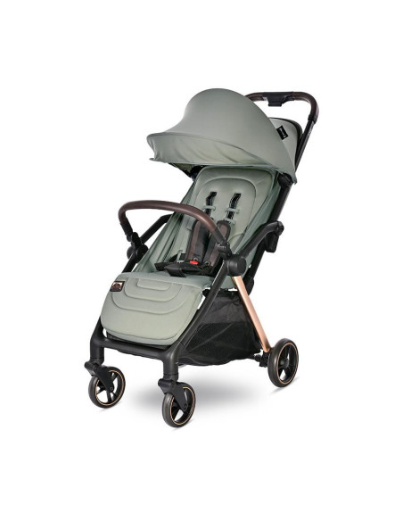 10021982411,Carucior pentru nou-nascut autofold Loret, ultra-light, pana la 22 kg, Green 10021982411,Carucior pentru nou-nascut autofold Loret, ultra-light, pana la 22 kg, Green