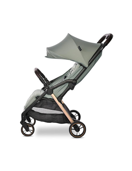10021982411,Carucior pentru nou-nascut autofold Loret, ultra-light, pana la 22 kg, Green 10021982411,Carucior pentru nou-nascut autofold Loret, ultra-light, pana la 22 kg, Green