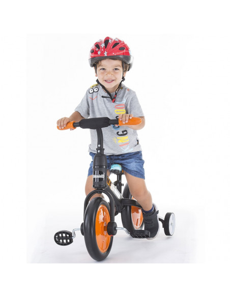 Bicicleta Chipolino Max Bike orange,DIKMB0202OR