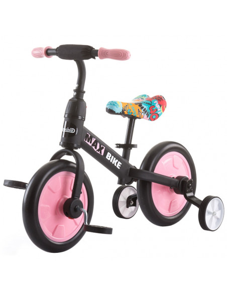 Bicicleta Chipolino Max Bike pink,DIKMB0203PI