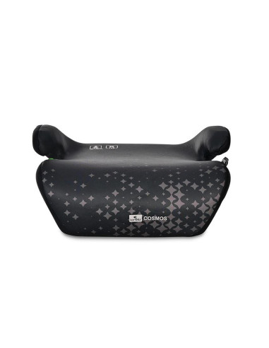10071852401,Inaltator auto, Cosmos, Isofix, 125-150 cm, 6-12 ani, Black