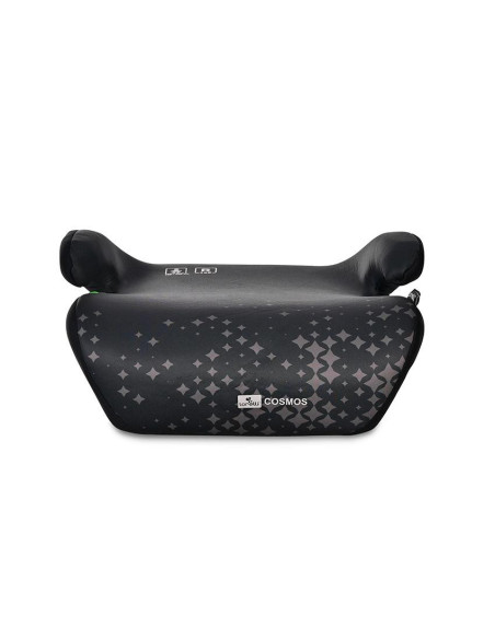 10071852401,Inaltator auto, Cosmos, Isofix, 125-150 cm, 6-12 ani, Black