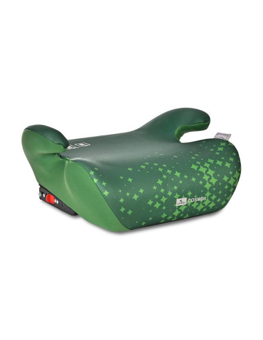 10071852411,Inaltator auto, Cosmos, Isofix, 125-150 cm, 6-12 ani, Green