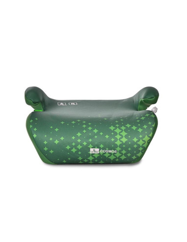 10071852411,Inaltator auto, Cosmos, Isofix, 125-150 cm, 6-12 ani, Green