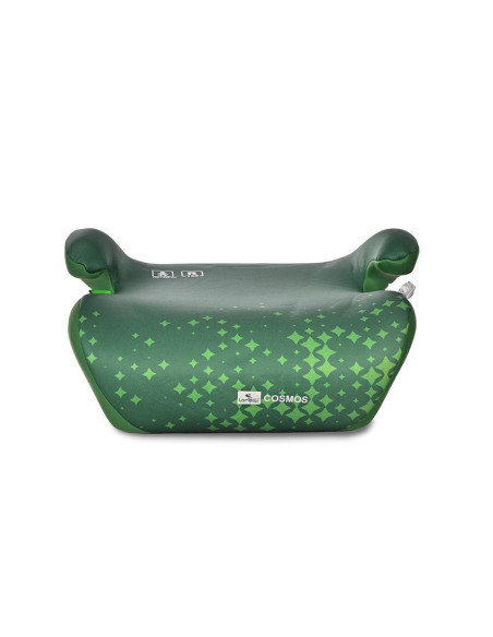 10071852411,Inaltator auto, Cosmos, Isofix, 125-150 cm, 6-12 ani, Green