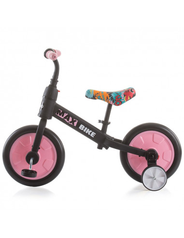 Bicicleta Chipolino Max Bike pink,DIKMB0203PI