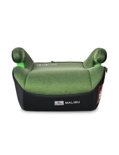 10071882411,Inaltator auto, Malibu, Isofix, 125-150 cm, 6-12 ani, Green 2