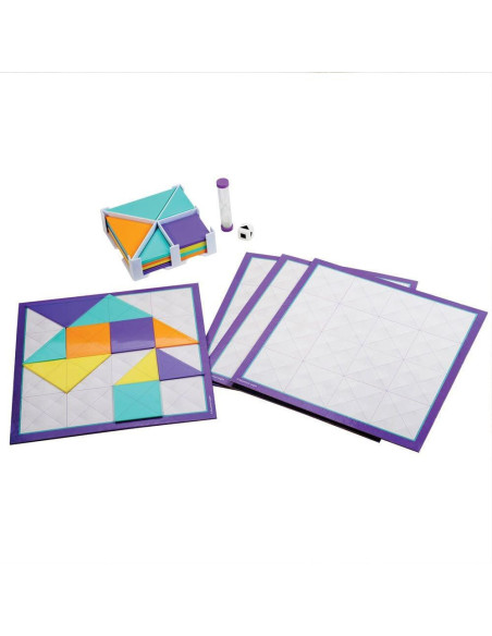 EI-3106,Joc de modele - Tangram