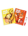 ESP2440-UK,Set Hot Dots® - calculez si citesc in lb engleza (set 2)