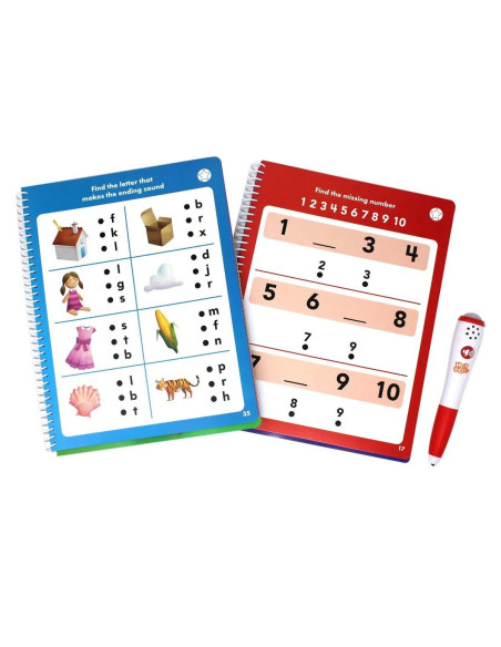 ESP2440-UK,Set Hot Dots® - calculez si citesc in lb engleza (set 2)