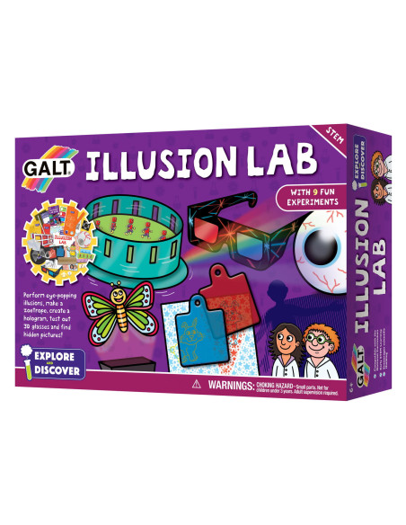 1005668,Set experimente - Illusion lab