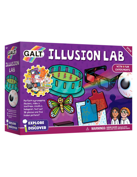 1005668,Set experimente - Illusion lab
