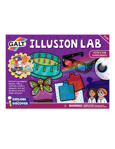 1005668,Set experimente - Illusion lab