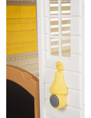 D3310,Casuta pentru copii premium pastel