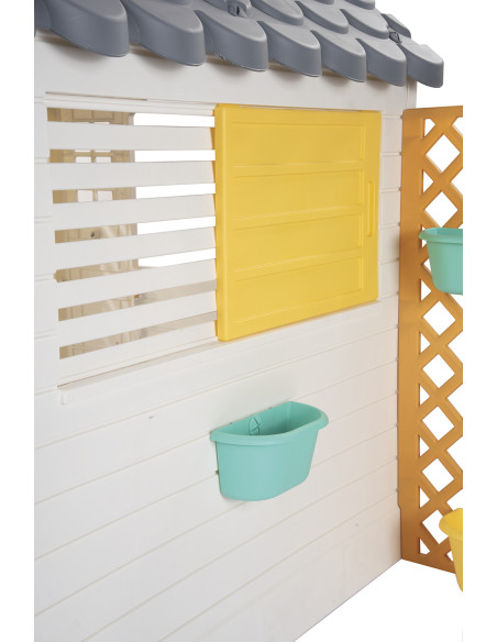 D3310,Casuta pentru copii premium pastel