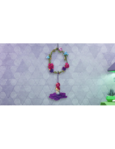 CCPPL115,Set creativ - Accesoriile magice ale zanei