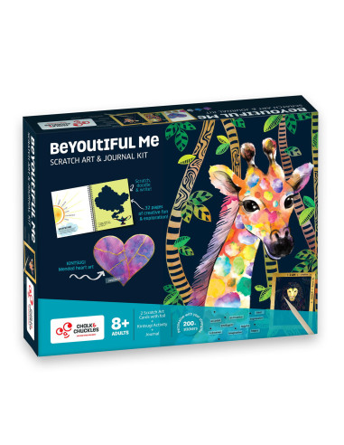 CCPPL094,Set creativ de razuit - Beyoutiful Me