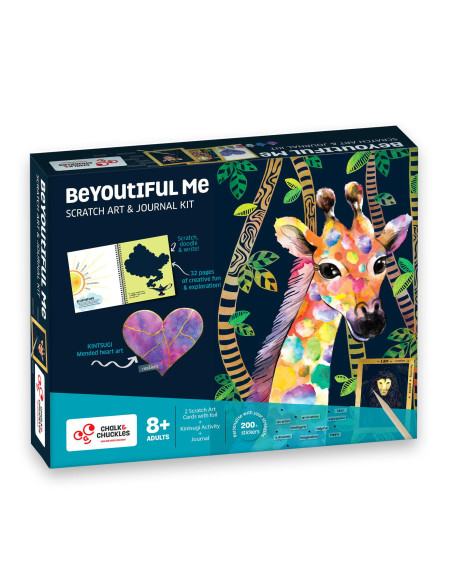 CCPPL094,Set creativ de razuit - Beyoutiful Me