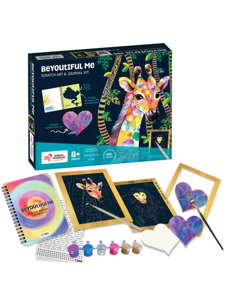 CCPPL094,Set creativ de razuit - Beyoutiful Me