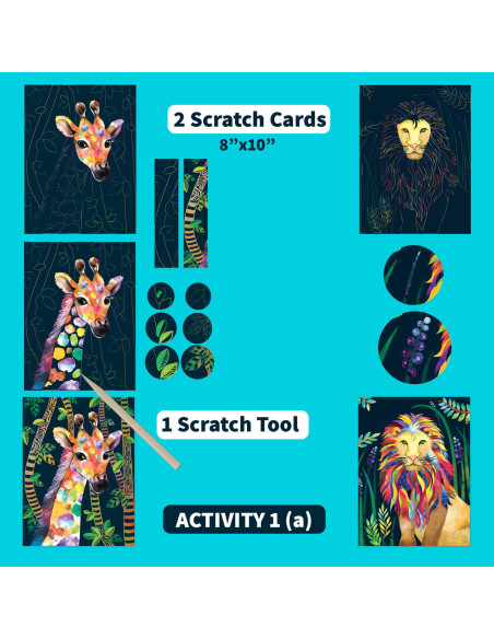 CCPPL094,Set creativ de razuit - Beyoutiful Me