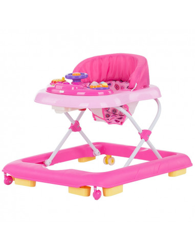 Premergator Chipolino Carrera pink,PRCR02002PI