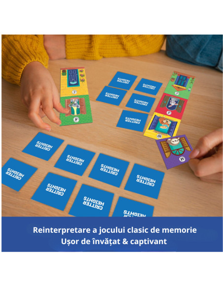 CCPPL119,Joc - Cartierul animalutelor