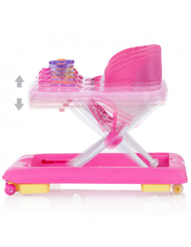 Premergator Chipolino Carrera pink,PRCR02002PI