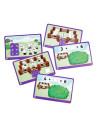 HM96093-UK,MathLink®Cubes Numberblocks - Ferma oitelor