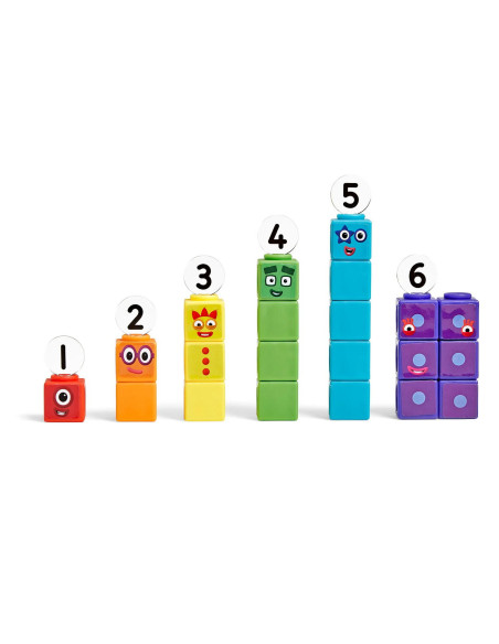 HM96093-UK,MathLink®Cubes Numberblocks - Ferma oitelor