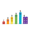 HM96093-UK,MathLink®Cubes Numberblocks - Ferma oitelor