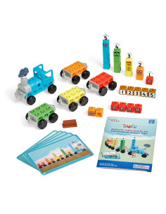 HM96094-UK,MathLink®Cubes Numberblocks - Trenulet Express