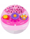 Premergator Chipolino Carrera pink,PRCR02002PI