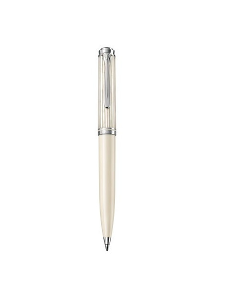 805889,Pix Souveran K 605 Mina Tip Parker Accesorii Placate Cu Rodiu White-Transparent