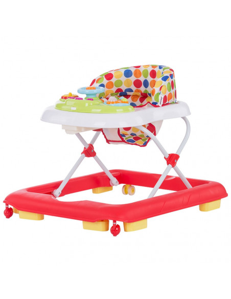 Premergator Chipolino Carrera red,PRCR02003RD
