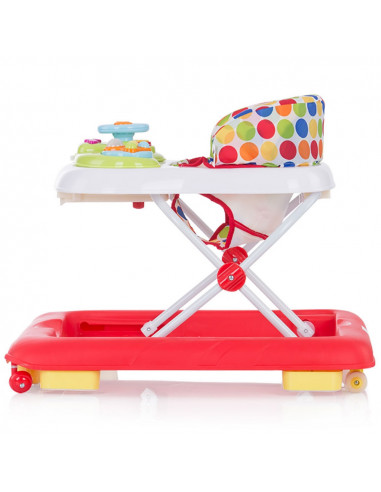 Premergator Chipolino Carrera red,PRCR02003RD
