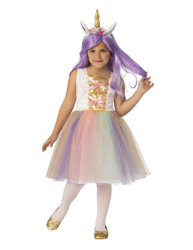 701066,Costum de carnaval - Printesa Unicorn