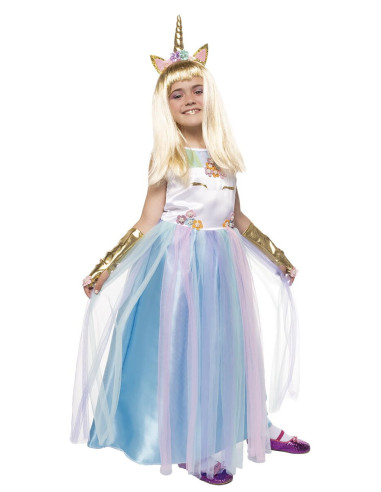 S8036,Costum de carnaval - Regina Unicorn