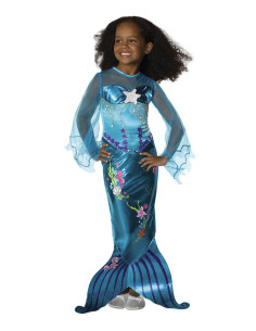 882718,Costum de carnaval - Sirena magica